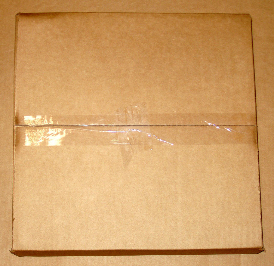 *Double-Box Shipping Option*