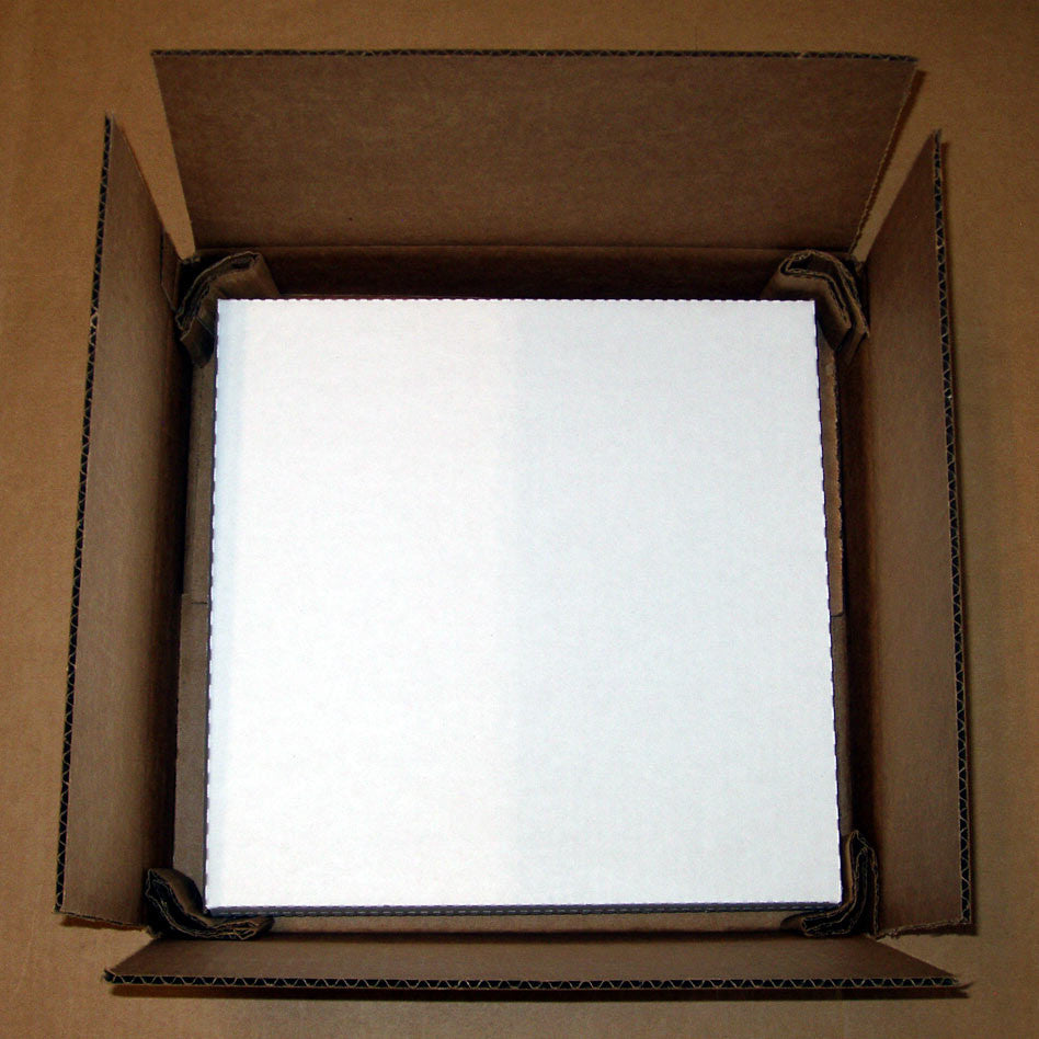 *Double-Box Shipping Option*