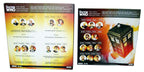 Doctor Who: The 50th Anniversary Collection 4 LP Box Set [Adipose White Vinyl Variant]