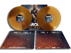 Far Cry Primal: Original Game Soundtrack Double LP [Cave Painting Variant - SPACELAB9 Exclusive]