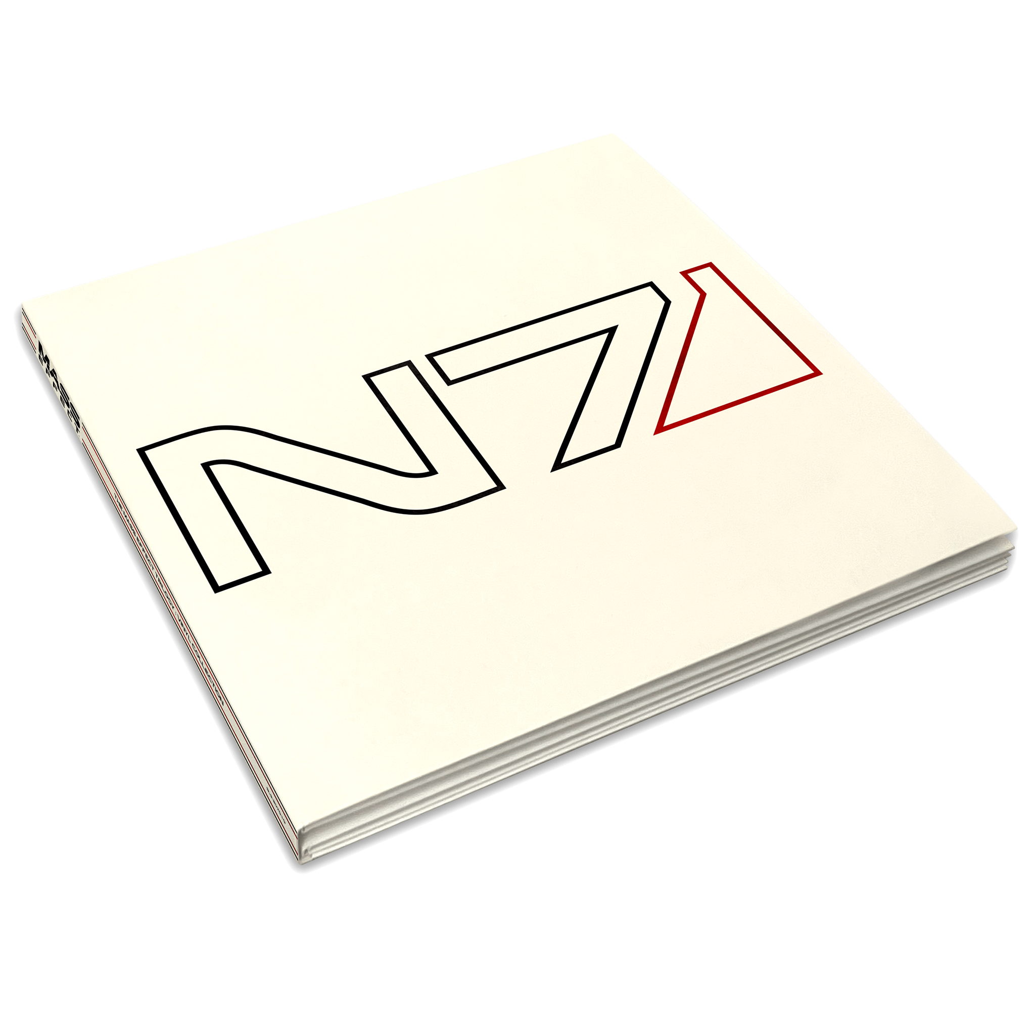 MASS EFFECT TRILOGY: Vinyl Collection 4LP Box Set [LIARA VARIANT]