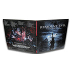 Resident Evil: Vendetta - Original Motion Picture Soundtrack Double LP [Mutation Variant - SPACELAB9.com Exclusive]