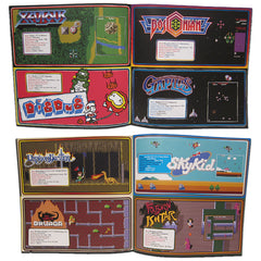 Namco Museum: Arcade Greatest Hits LP [*Galaga* Variant - SPACELAB9 Exclusive]